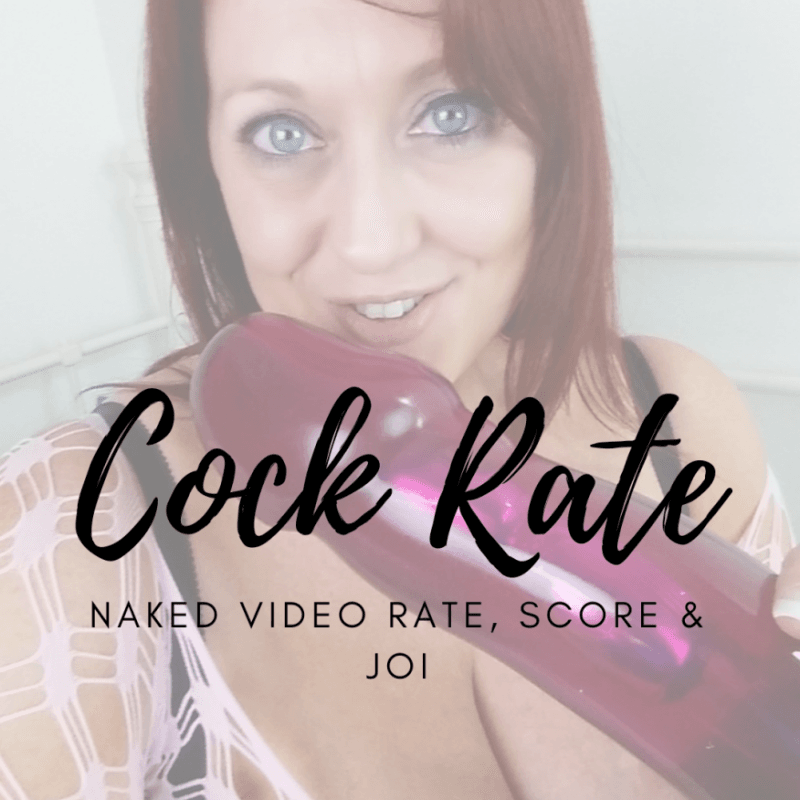 Naked Cock Rate and Personal JOI