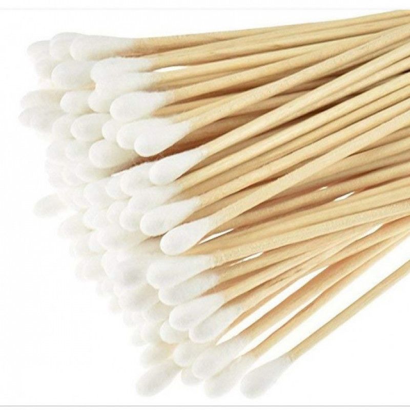 Gyno Cotton Pap Swabs x3