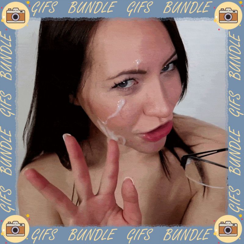 GIF BUNDLE BLOW KISS