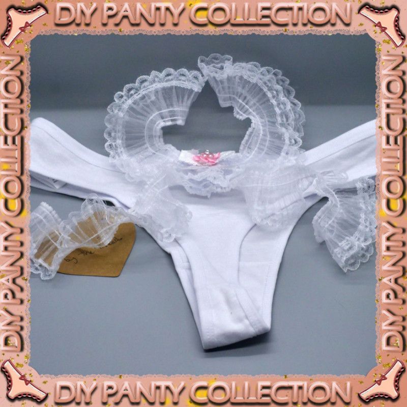 Sweet Magical Girl DIY Panty