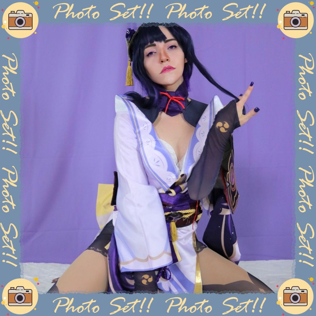 Raidon Shogun Cosplay Photo Set