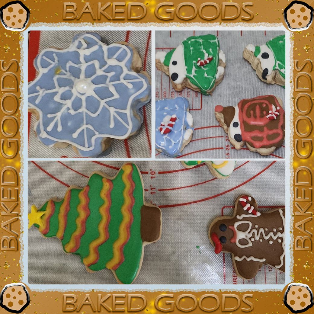 Holiday Cookie Set 2