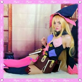 Magilou Complete Cosplay Set