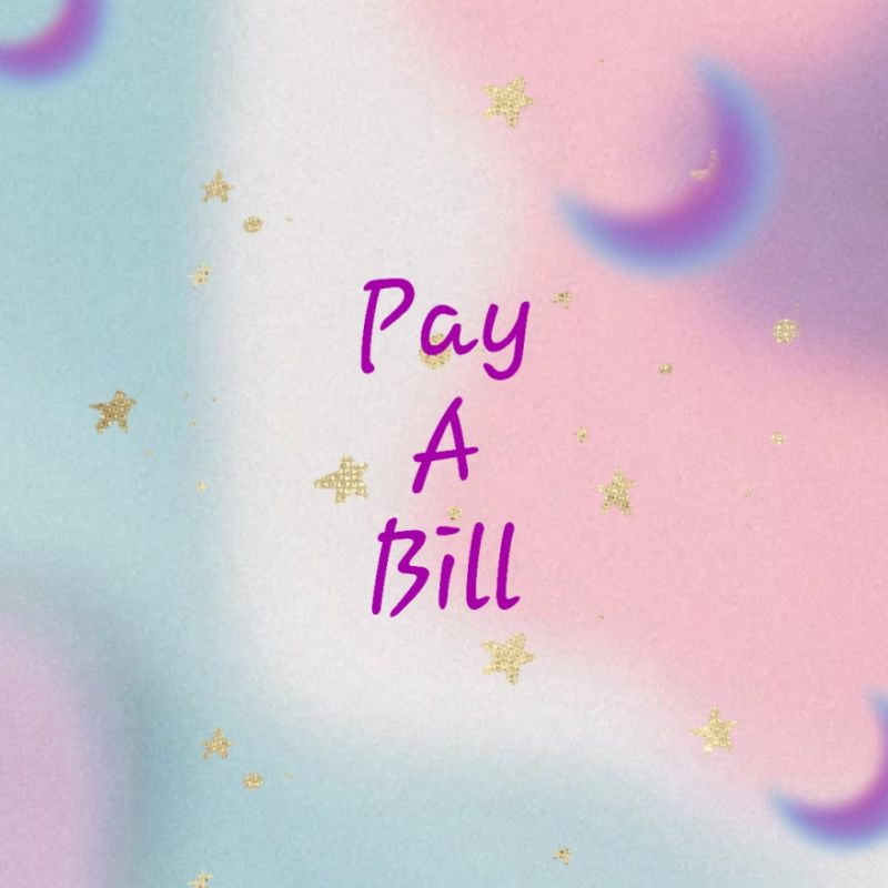 Pay A Bill