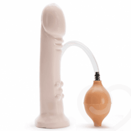 BUY ME MY FIRST EJACULATING DILDO