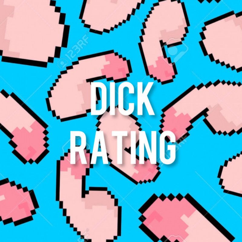 1 to 10 dick rating