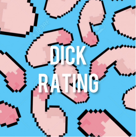 brutally honest dick rating