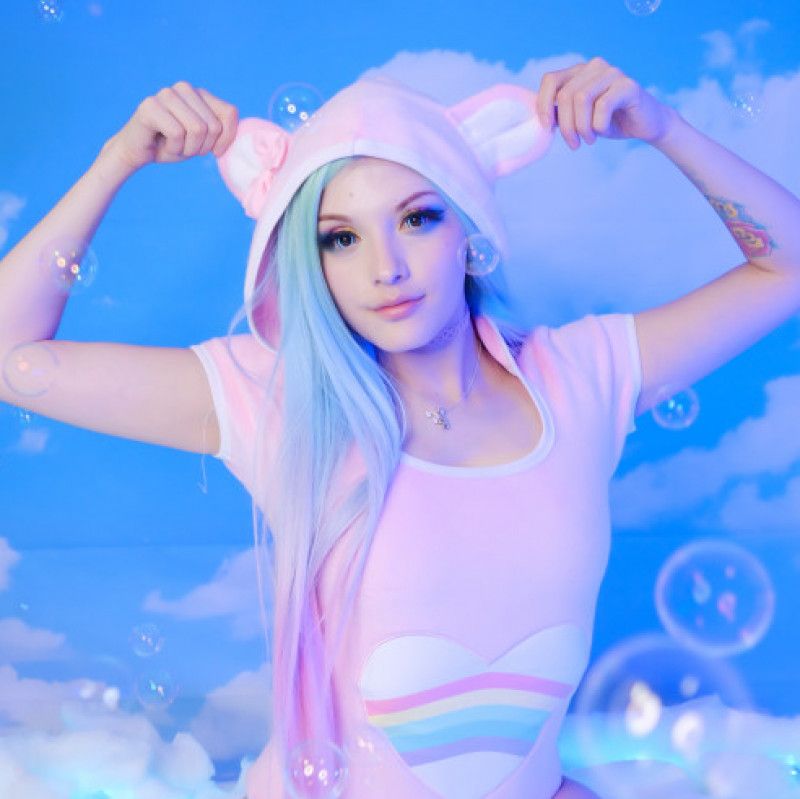 Care Bears Cosplay Cheer Bear