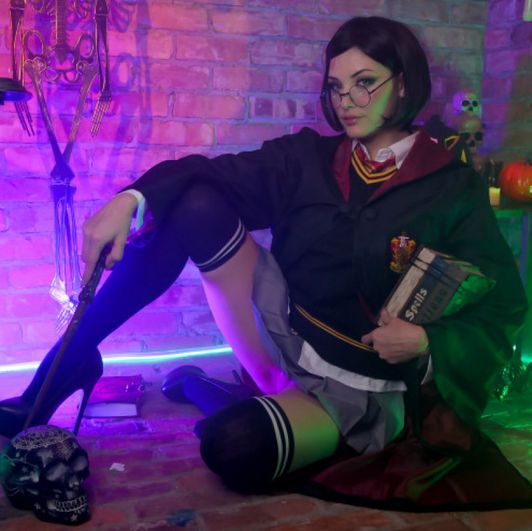 Sexy Harry Potter Genderbend Pic Set