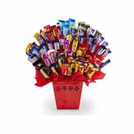 Chocolate Bouquet