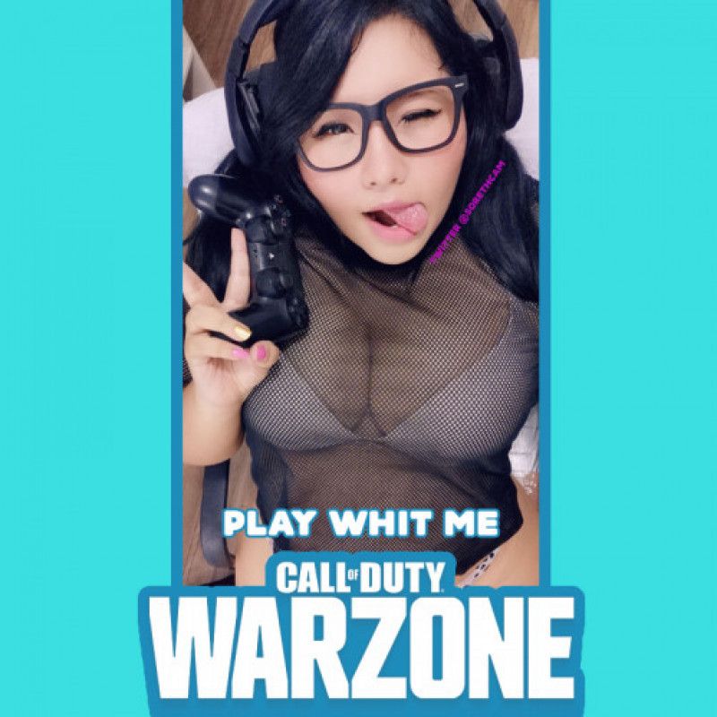 Play with me WarZone