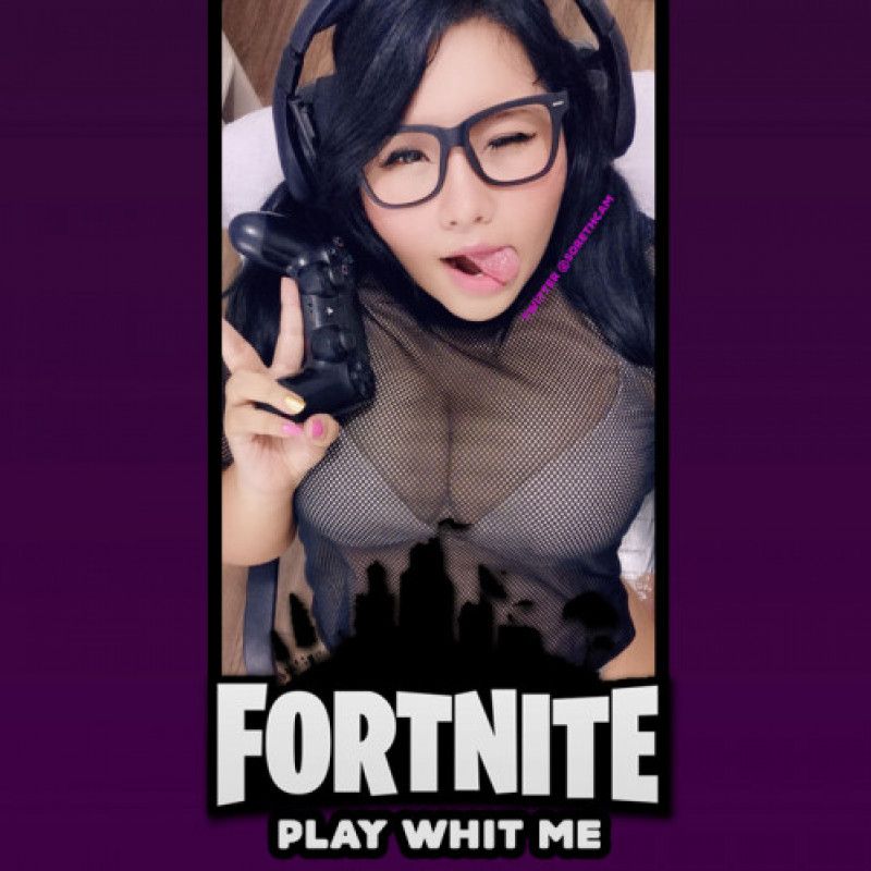 Play with me Fortnite