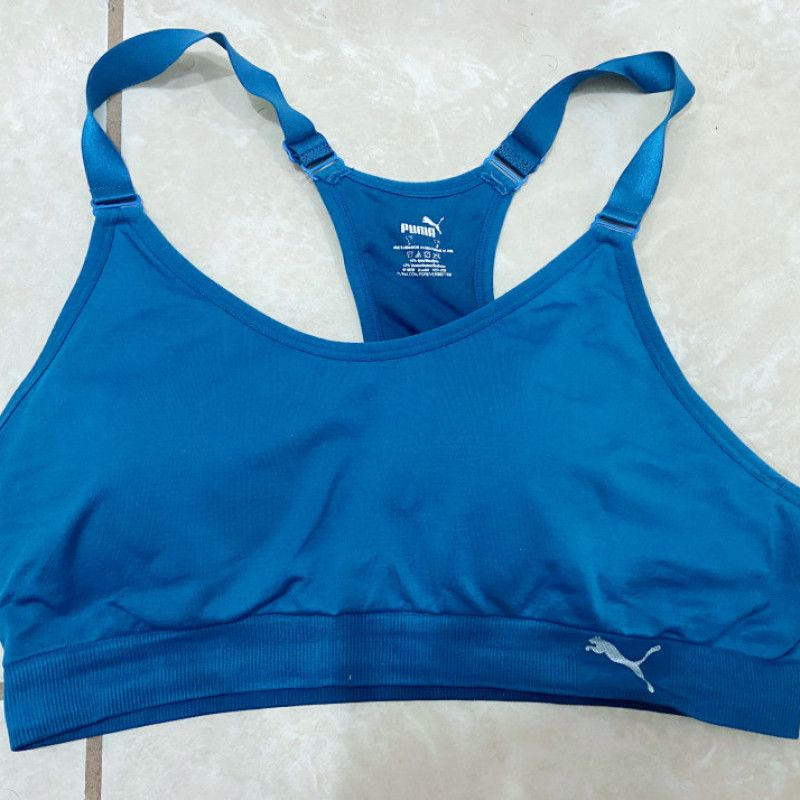 Gym Worn Sports Bra