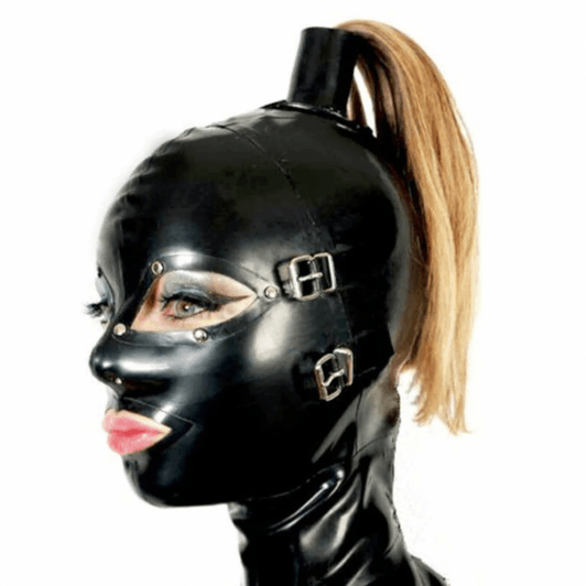 Buy Me A New Latex Hood