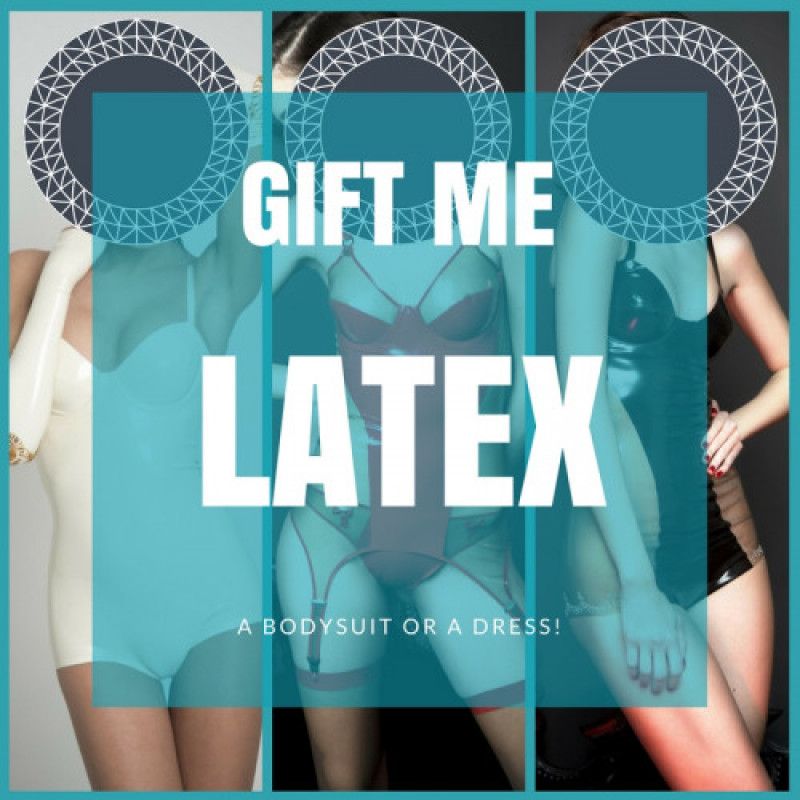 GIFT ME Latex