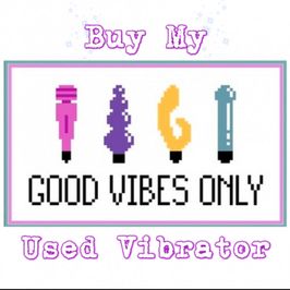 Used Vibrator