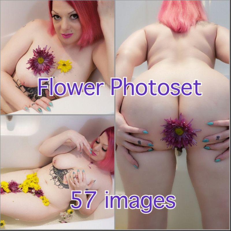 Flowers Photoset