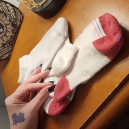 Worn Smelly Socks