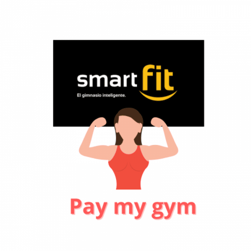 Pay my gym