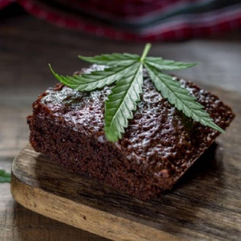 Buy me my Pot  Brownies