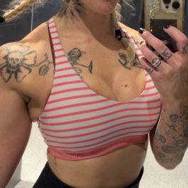 Used Sports Bra