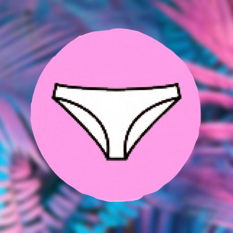 Panties Collection