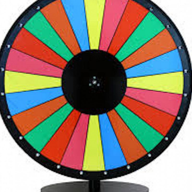 prize wheel