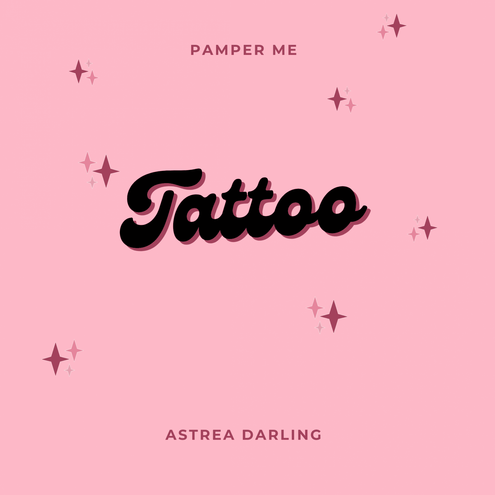 Pamper me: Tattoo