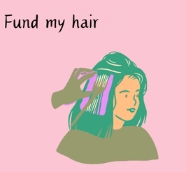 Fund my hair