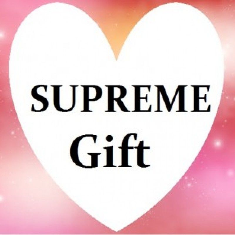 SUPREME ULTIMATE GIFT !!!