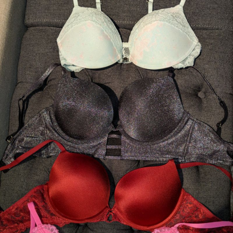 warn bras for sale!