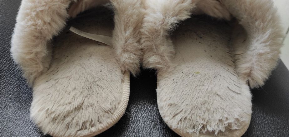 Used Slippers