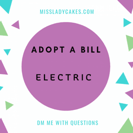 Adopt a Bill