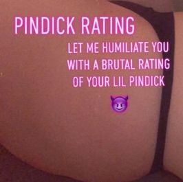 Pin Dick SPH Rating