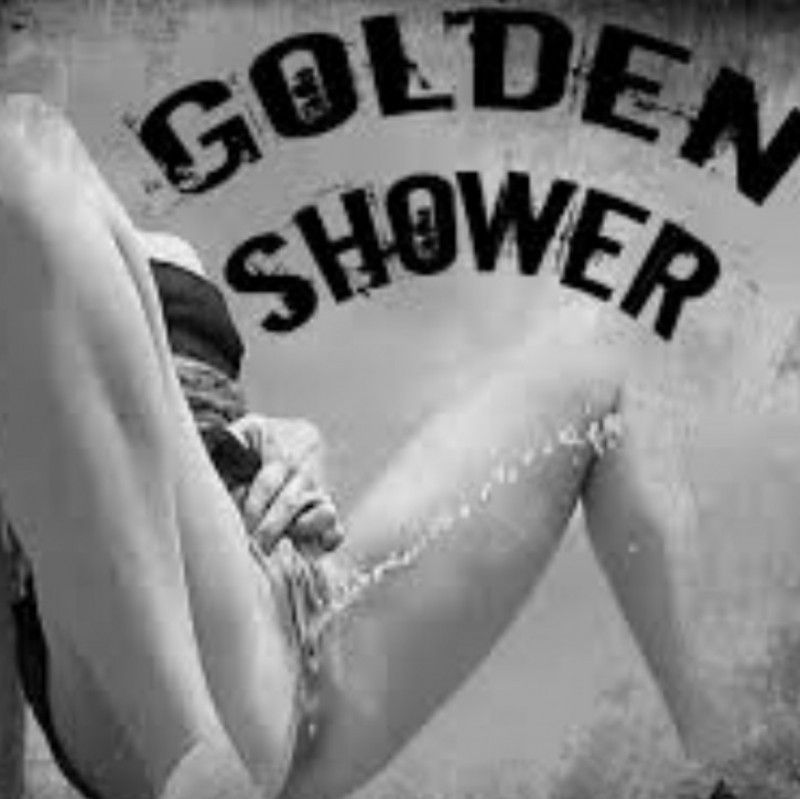 Custom golden shower 5 min vid