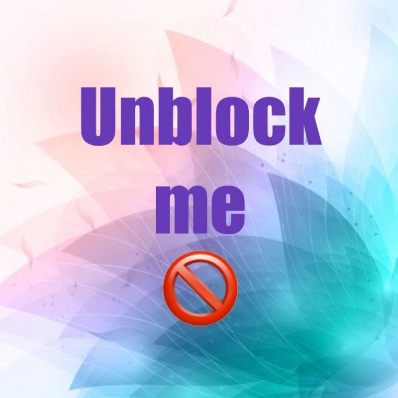 Unblocking fee