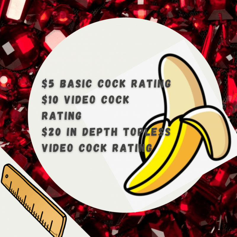 Video Cock Rating