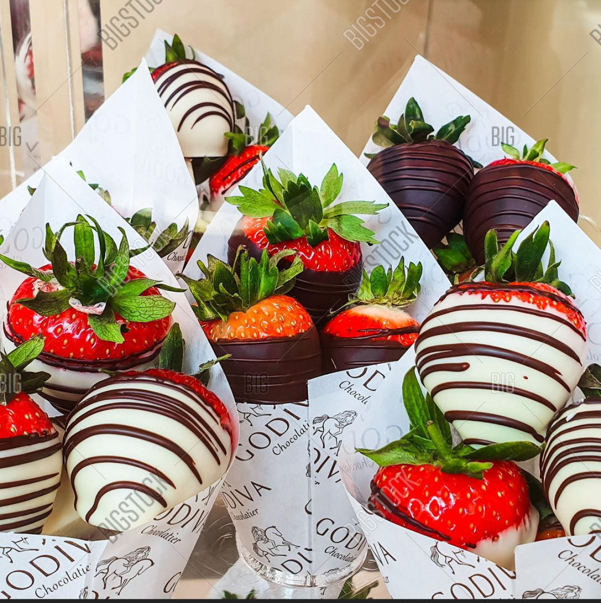 Chocolate Covered Strawberries