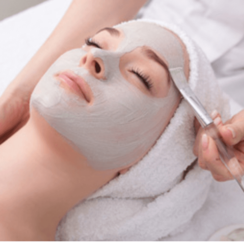 Mudd Mask Facial