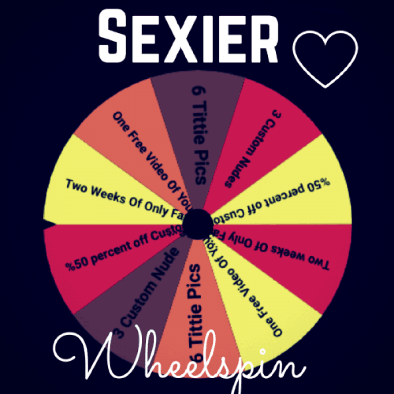 Sexier Wheelspin