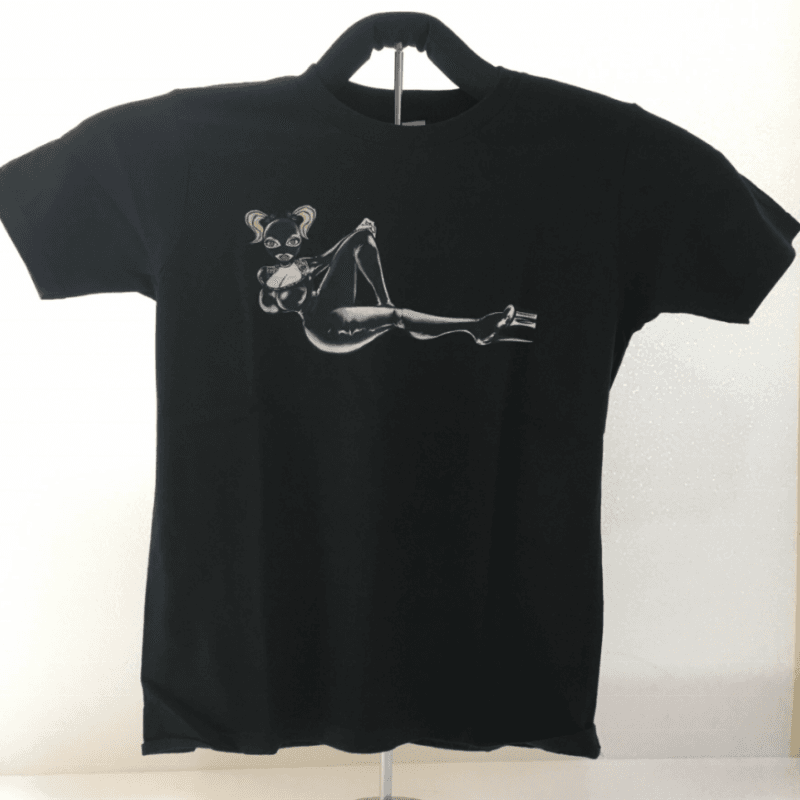 Mistress HIBIKI Official Shirt