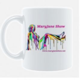 MaryJane Show hot Mug