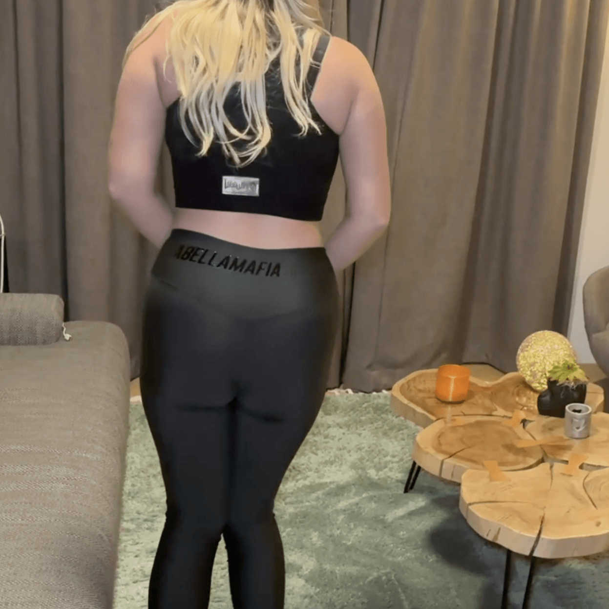 Yoga Pants 3x