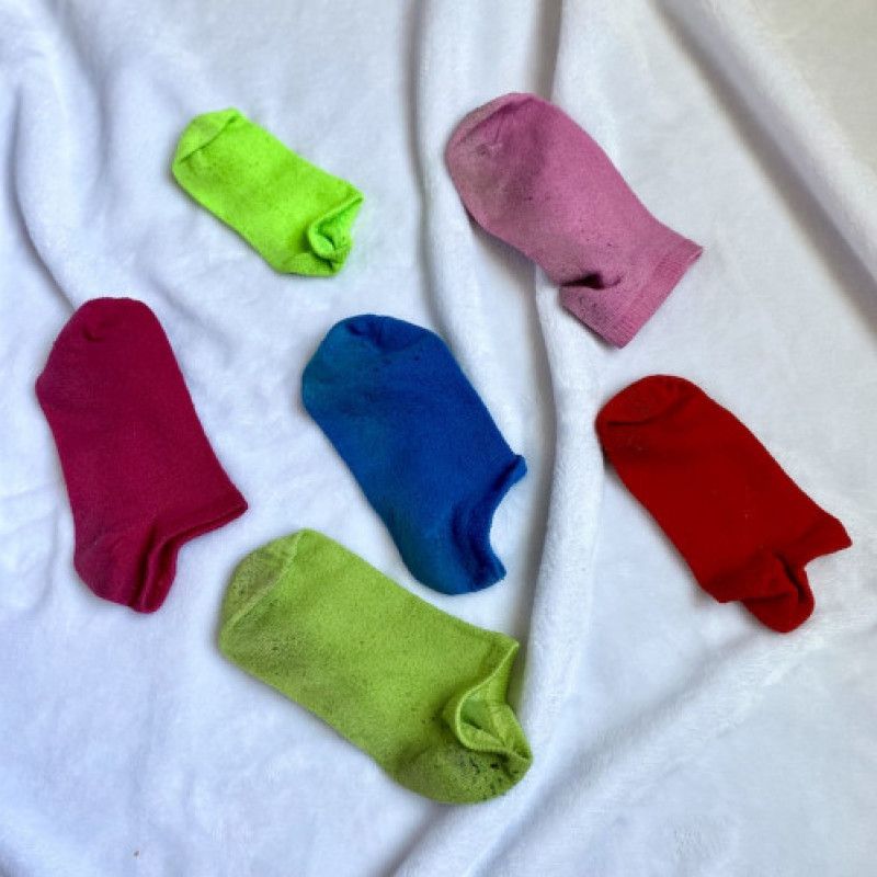 Assorted Ankle Socks