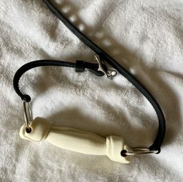 Silicone Dog Bone Gag