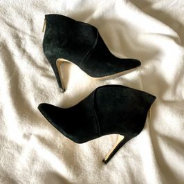 Black Ankle Boots