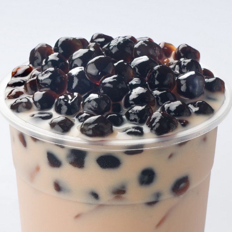 Treat Me To Bubble Tea!