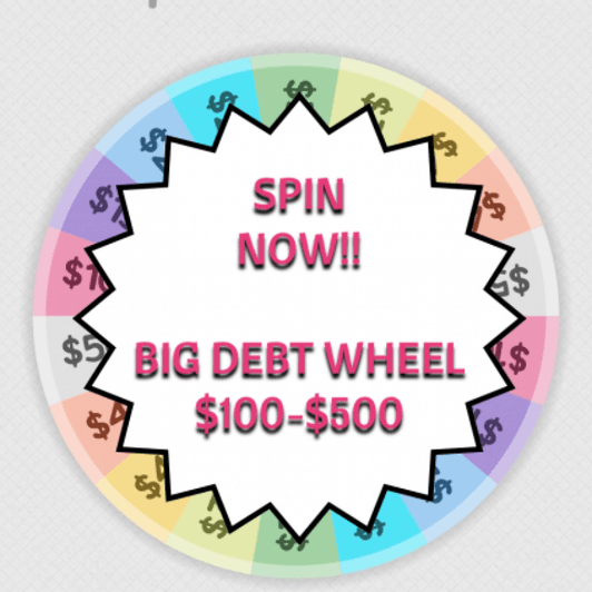 Big Debt Wheel