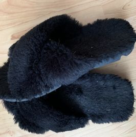 Stinky Smelly Slippers