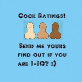 Cock Rating Messaging